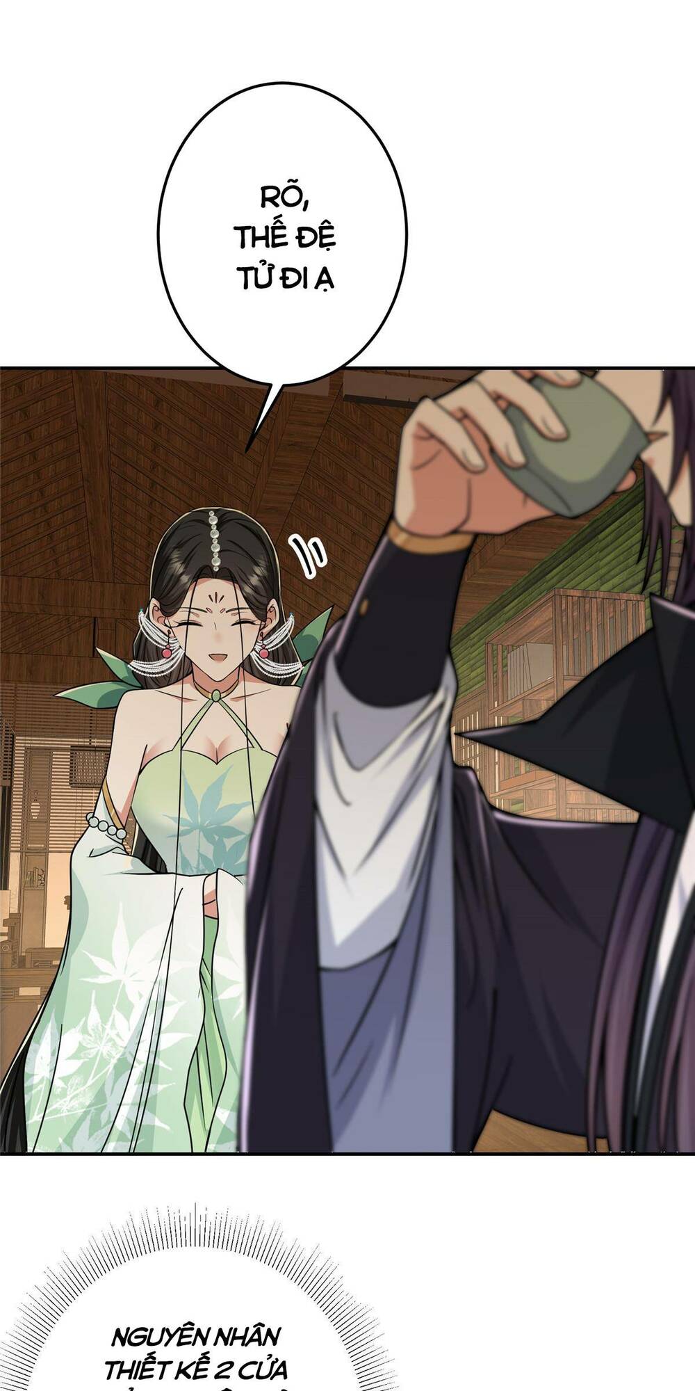 Chưởng Môn Khiêm Tốn Chút - Chapter 151 - Page 27