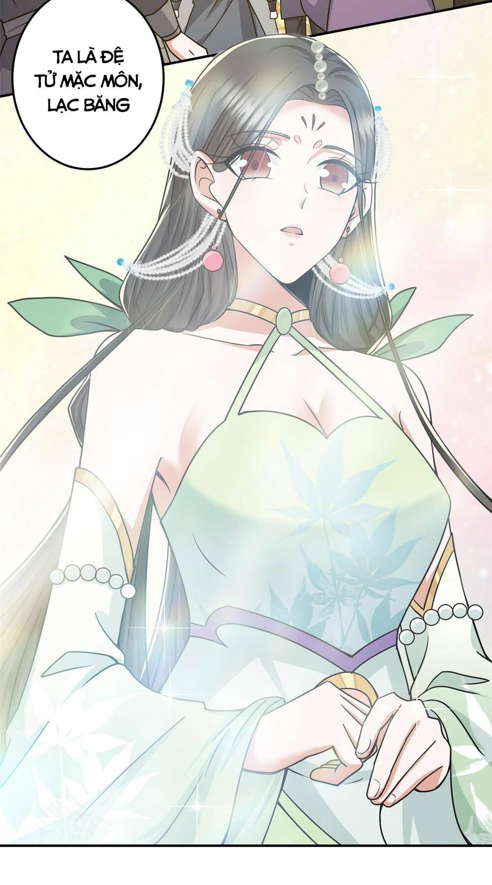 Chưởng Môn Khiêm Tốn Chút - Chapter 151 - Page 32