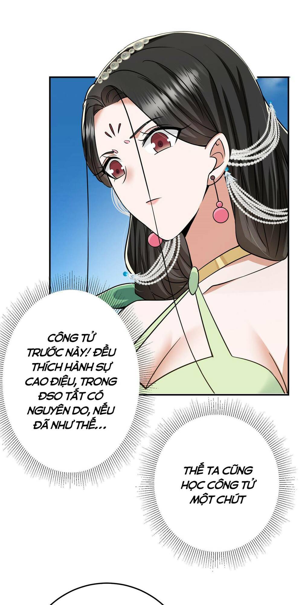 Chưởng Môn Khiêm Tốn Chút - Chapter 151 - Page 34