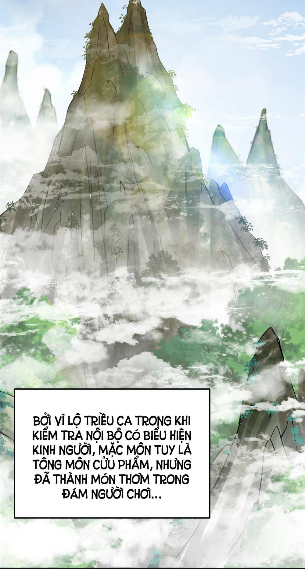 Chưởng Môn Khiêm Tốn Chút - Chapter 151 - Page 3