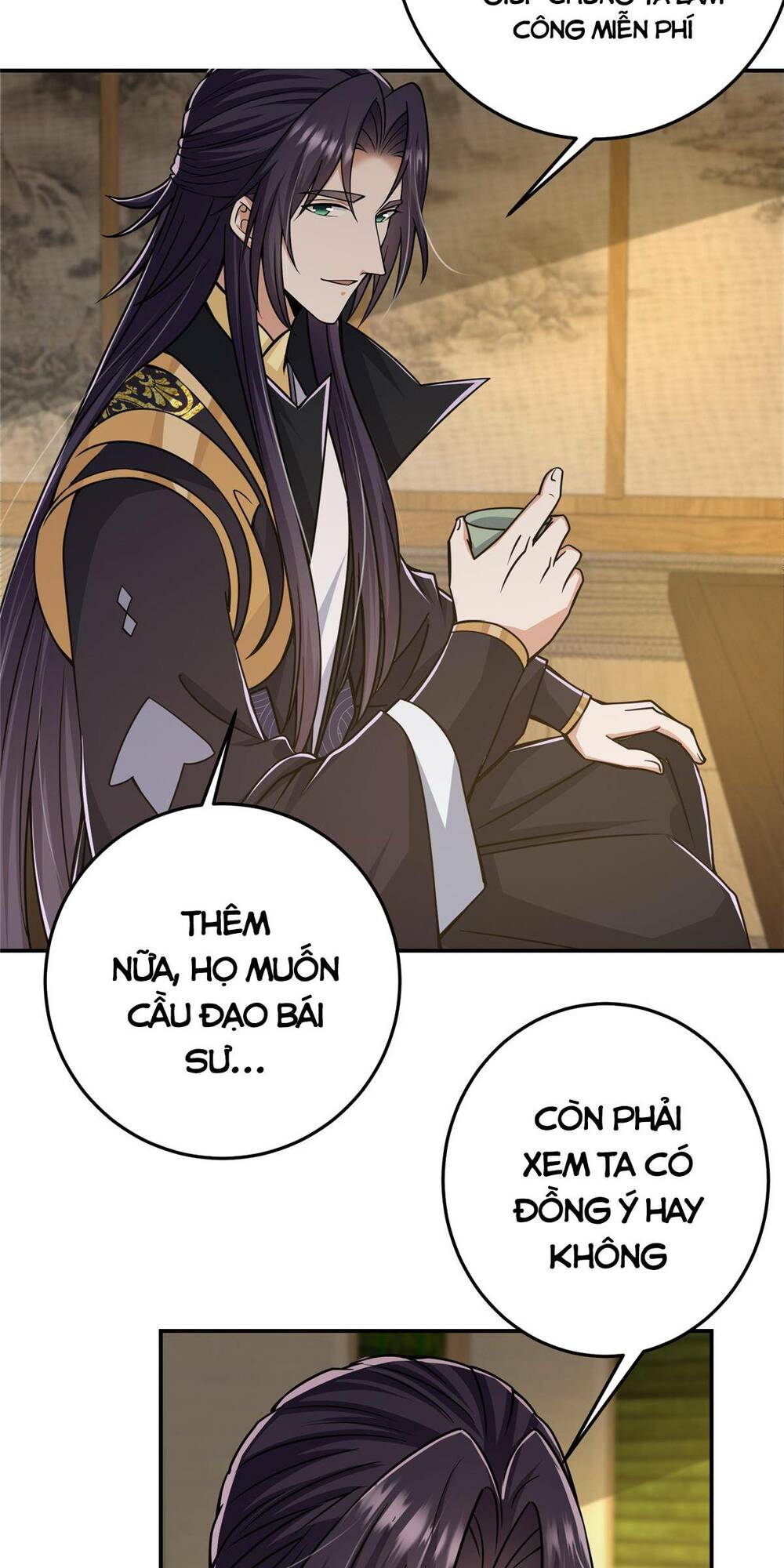 Chưởng Môn Khiêm Tốn Chút - Chapter 151 - Page 5