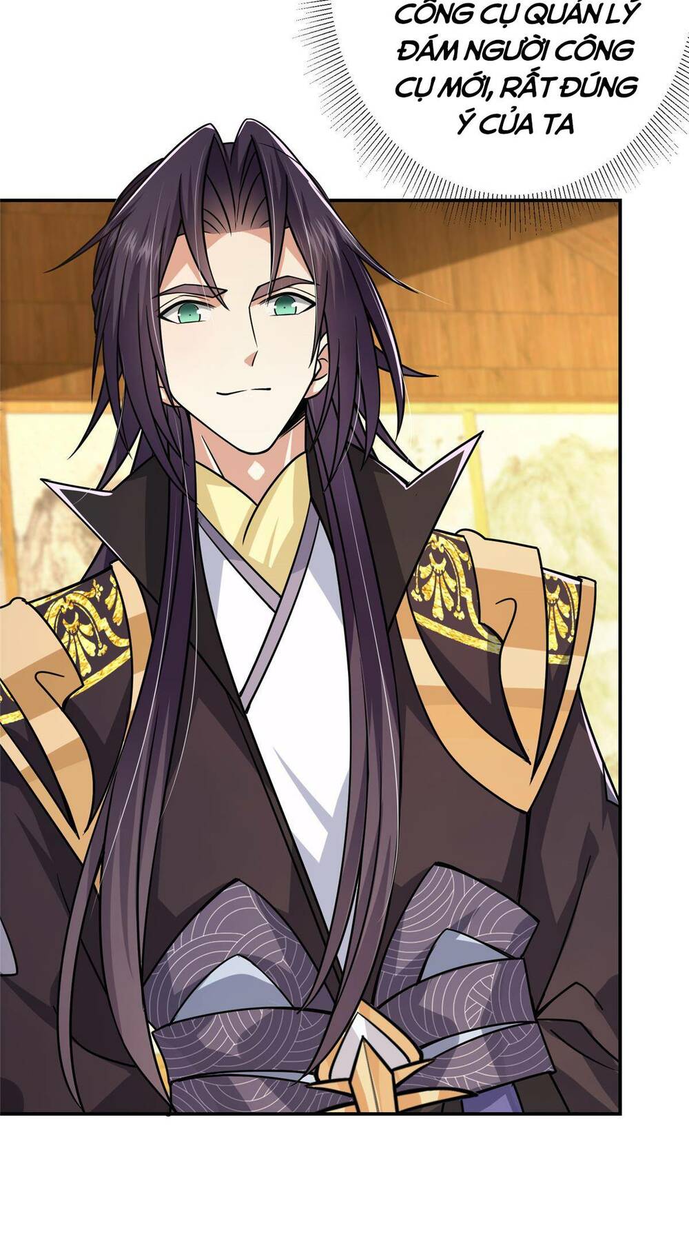 Chưởng Môn Khiêm Tốn Chút - Chapter 152 - Page 10