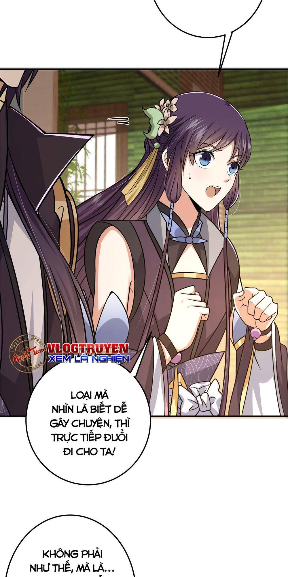 Chưởng Môn Khiêm Tốn Chút - Chapter 152 - Page 12