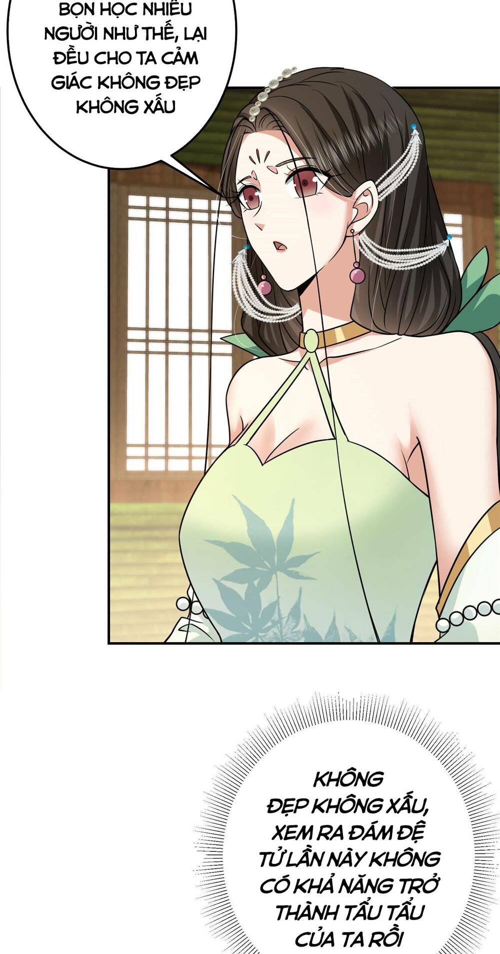 Chưởng Môn Khiêm Tốn Chút - Chapter 152 - Page 13