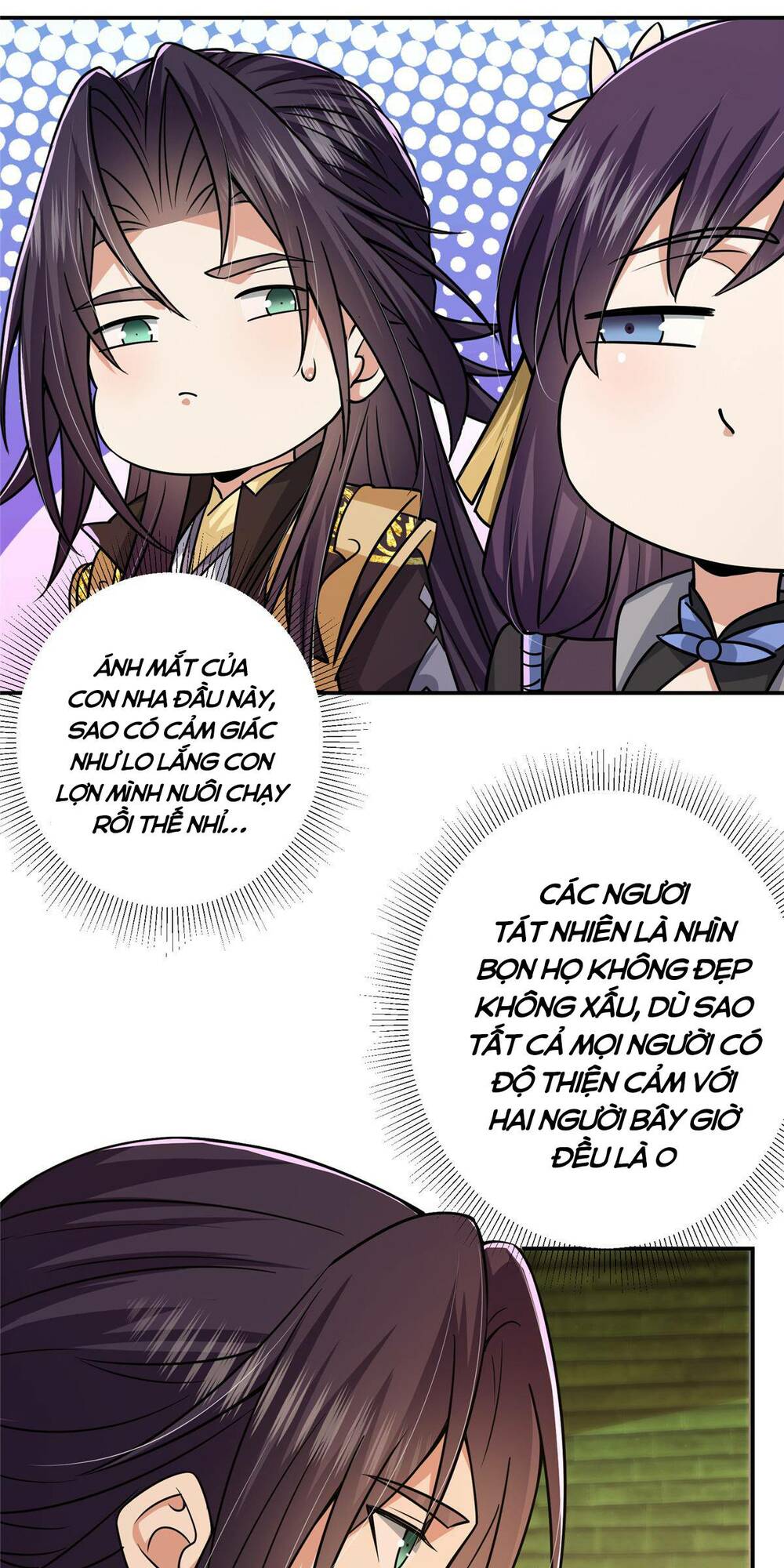 Chưởng Môn Khiêm Tốn Chút - Chapter 152 - Page 15