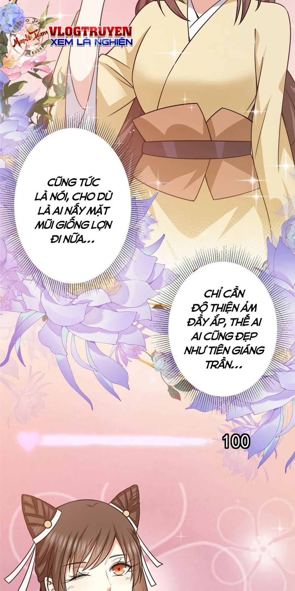 Chưởng Môn Khiêm Tốn Chút - Chapter 152 - Page 17