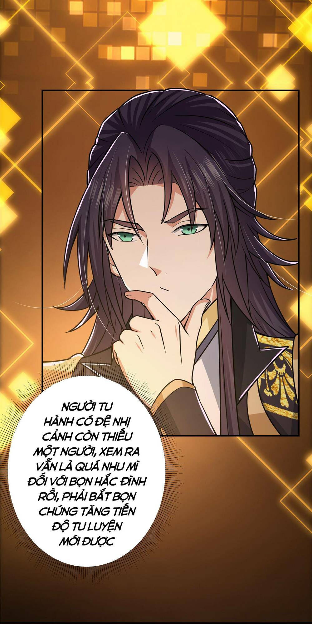 Chưởng Môn Khiêm Tốn Chút - Chapter 152 - Page 22