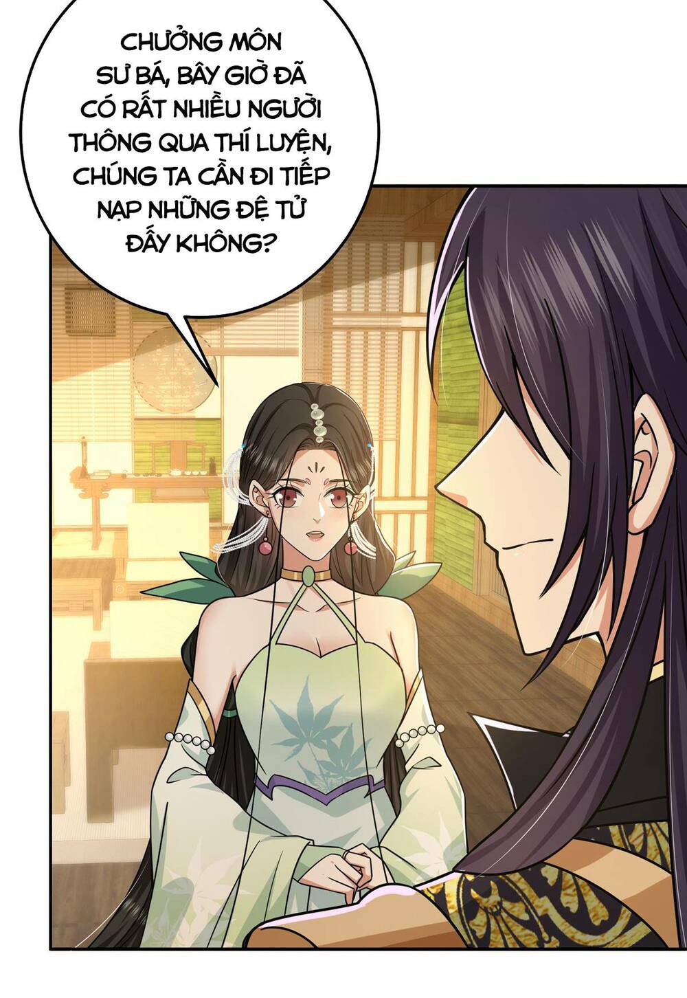 Chưởng Môn Khiêm Tốn Chút - Chapter 152 - Page 24