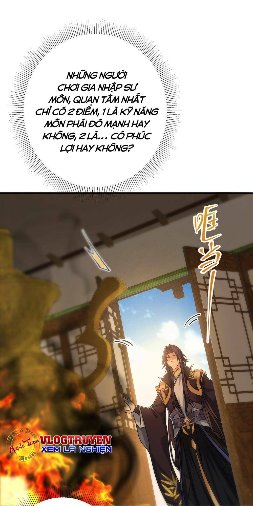 Chưởng Môn Khiêm Tốn Chút - Chapter 152 - Page 26