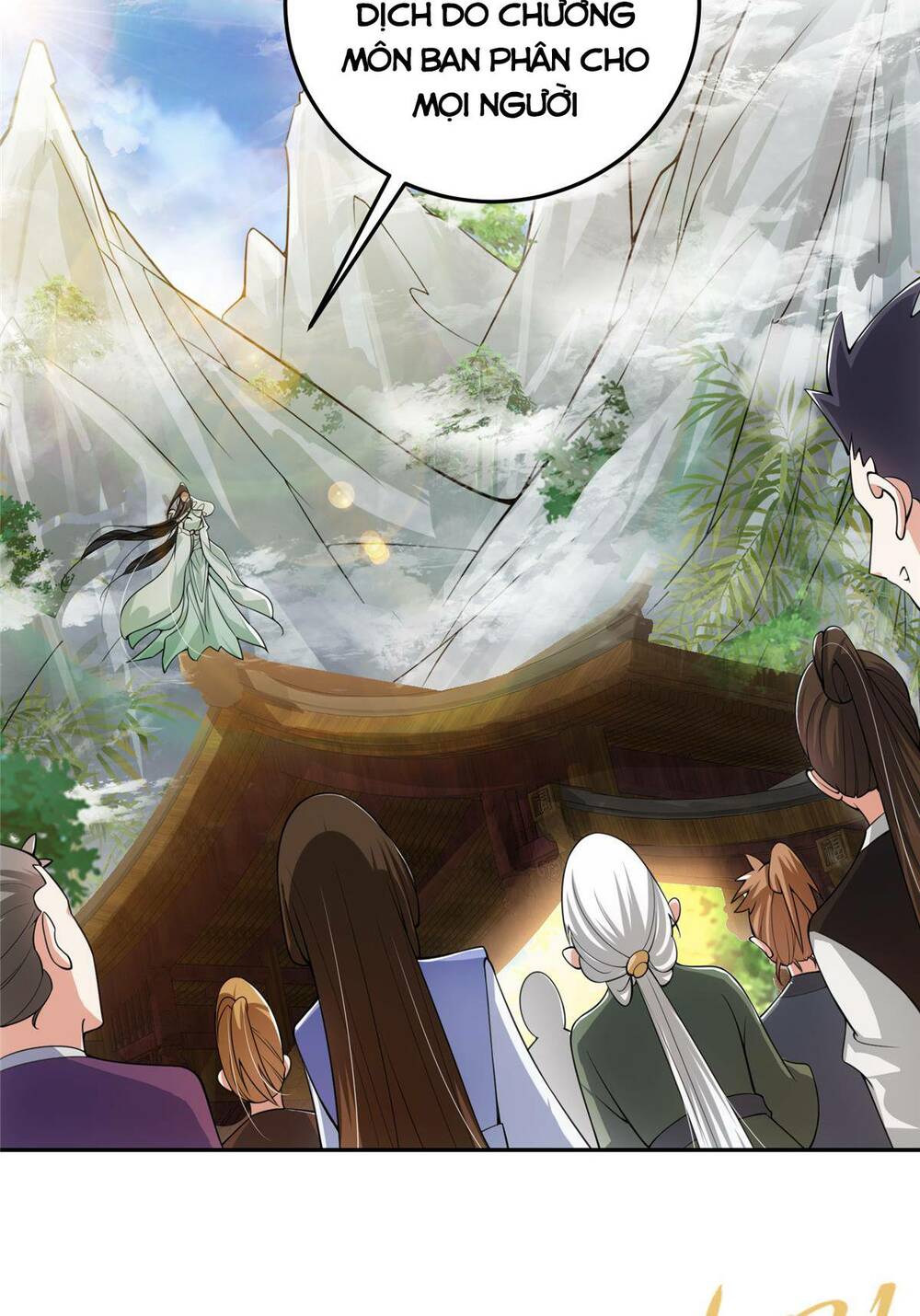 Chưởng Môn Khiêm Tốn Chút - Chapter 152 - Page 29