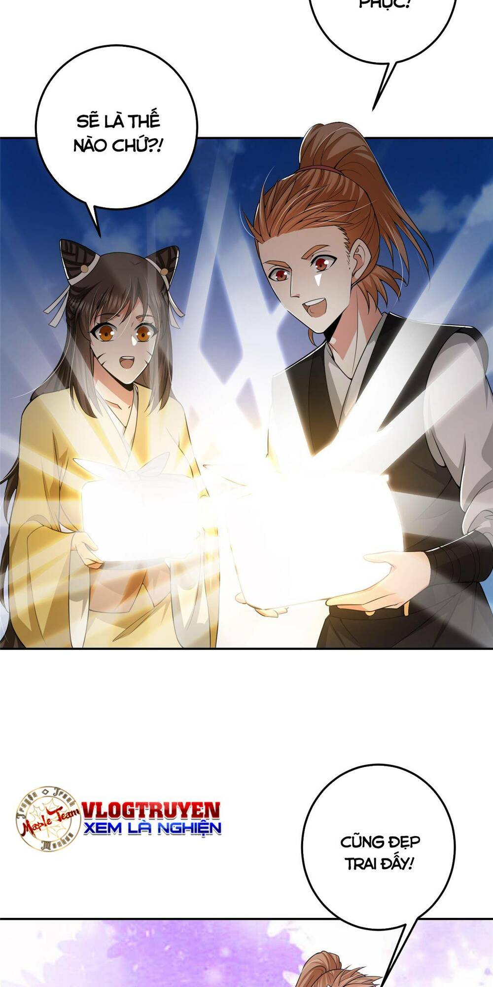 Chưởng Môn Khiêm Tốn Chút - Chapter 152 - Page 31