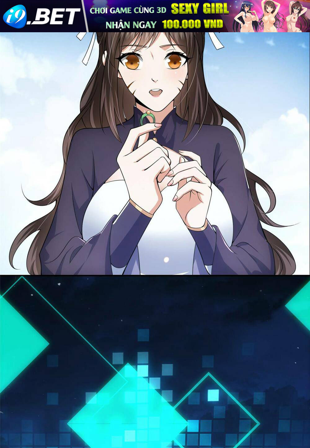 Chưởng Môn Khiêm Tốn Chút - Chapter 152 - Page 34