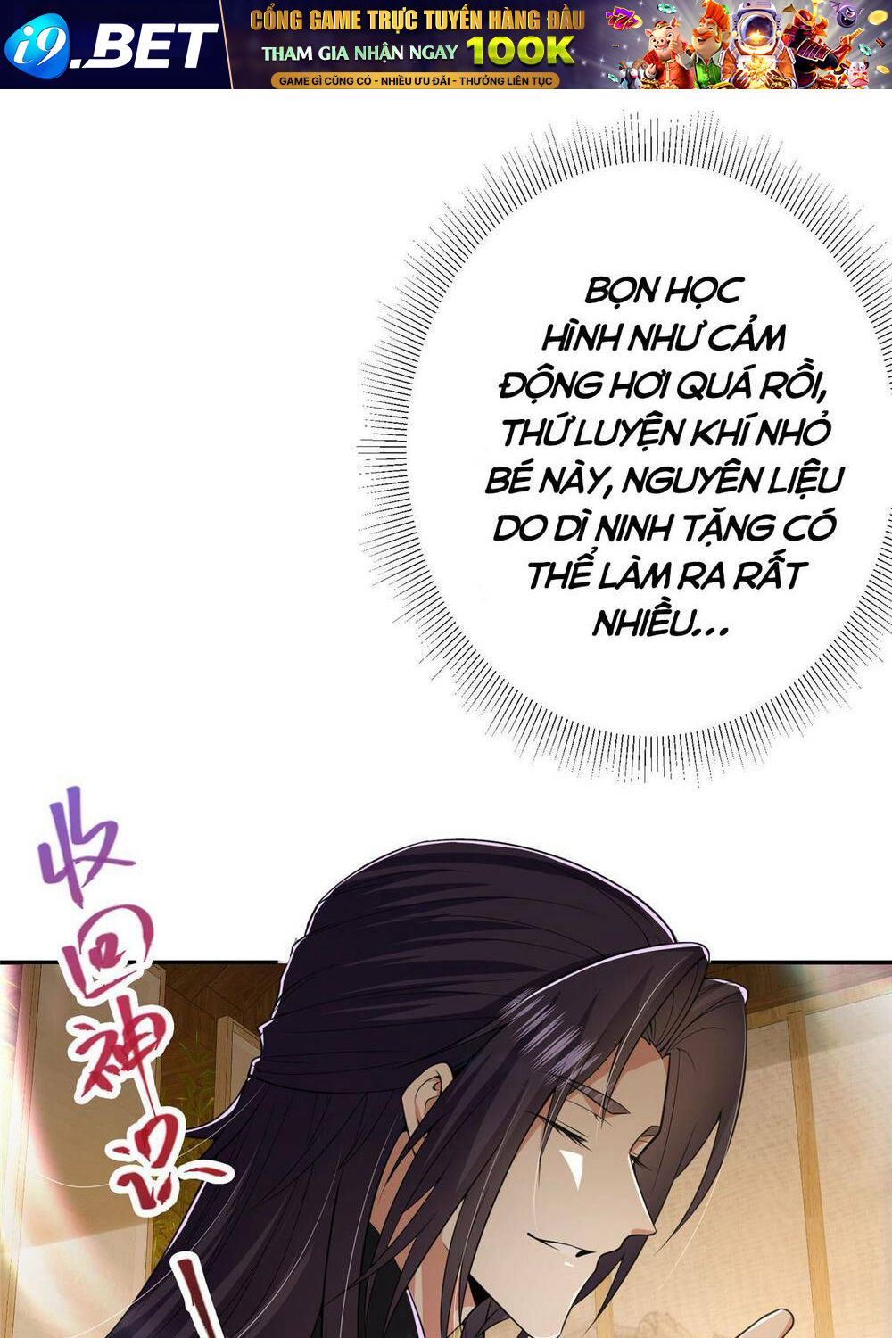 Chưởng Môn Khiêm Tốn Chút - Chapter 152 - Page 39