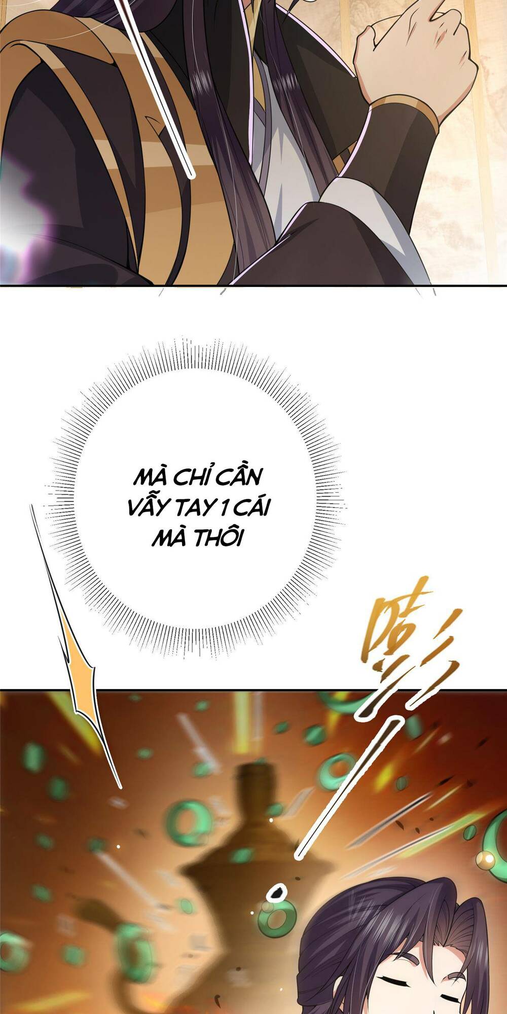 Chưởng Môn Khiêm Tốn Chút - Chapter 152 - Page 40