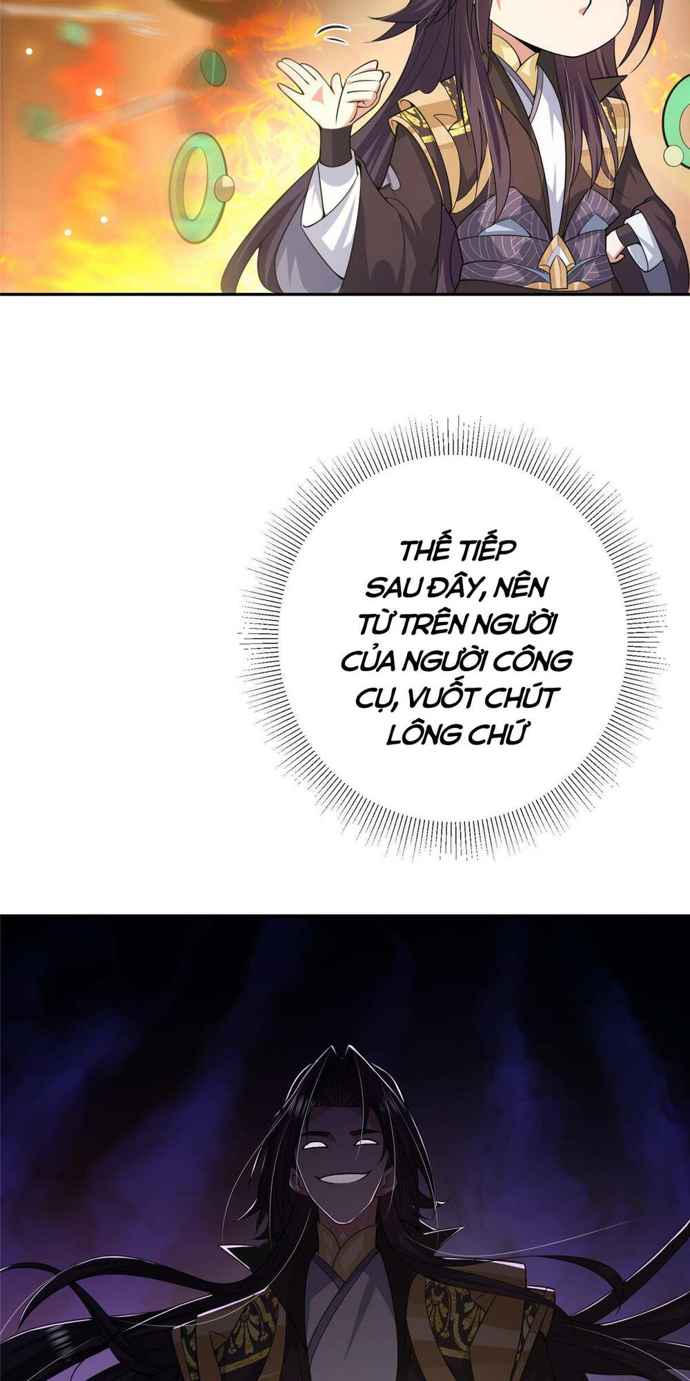 Chưởng Môn Khiêm Tốn Chút - Chapter 152 - Page 41