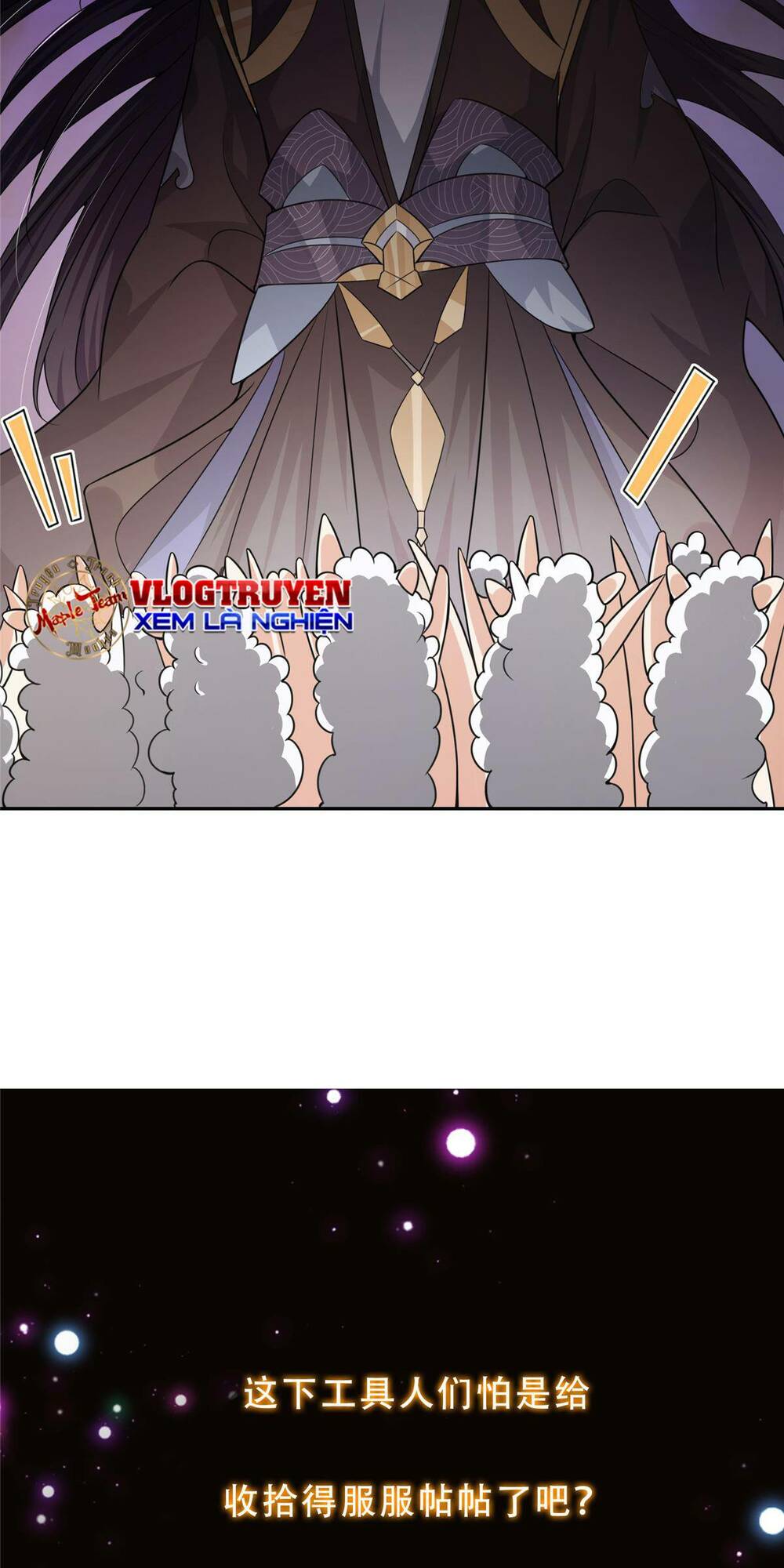 Chưởng Môn Khiêm Tốn Chút - Chapter 152 - Page 42