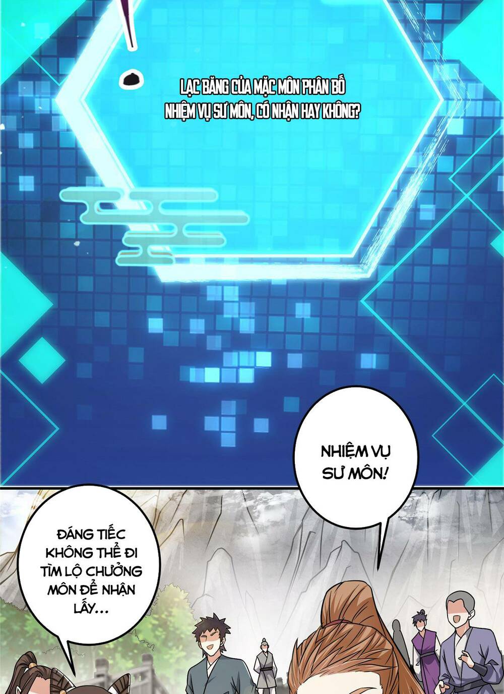 Chưởng Môn Khiêm Tốn Chút - Chapter 152 - Page 4