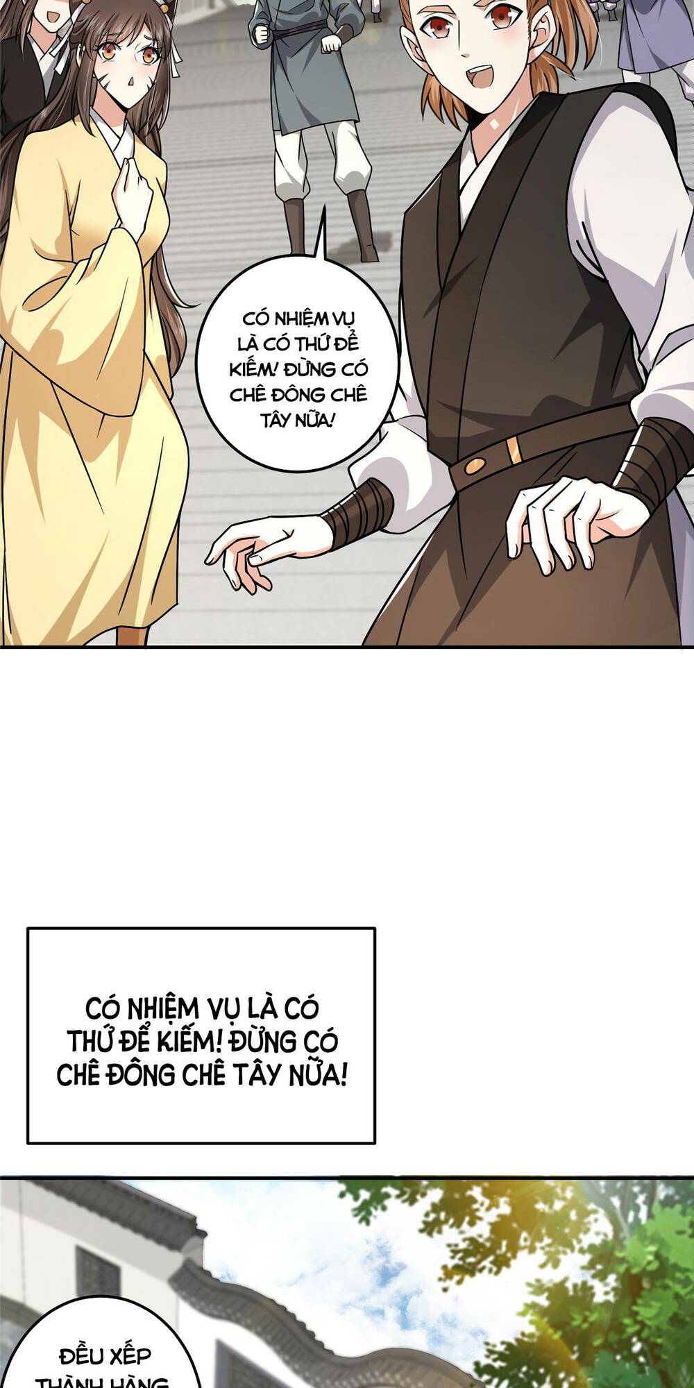 Chưởng Môn Khiêm Tốn Chút - Chapter 152 - Page 5