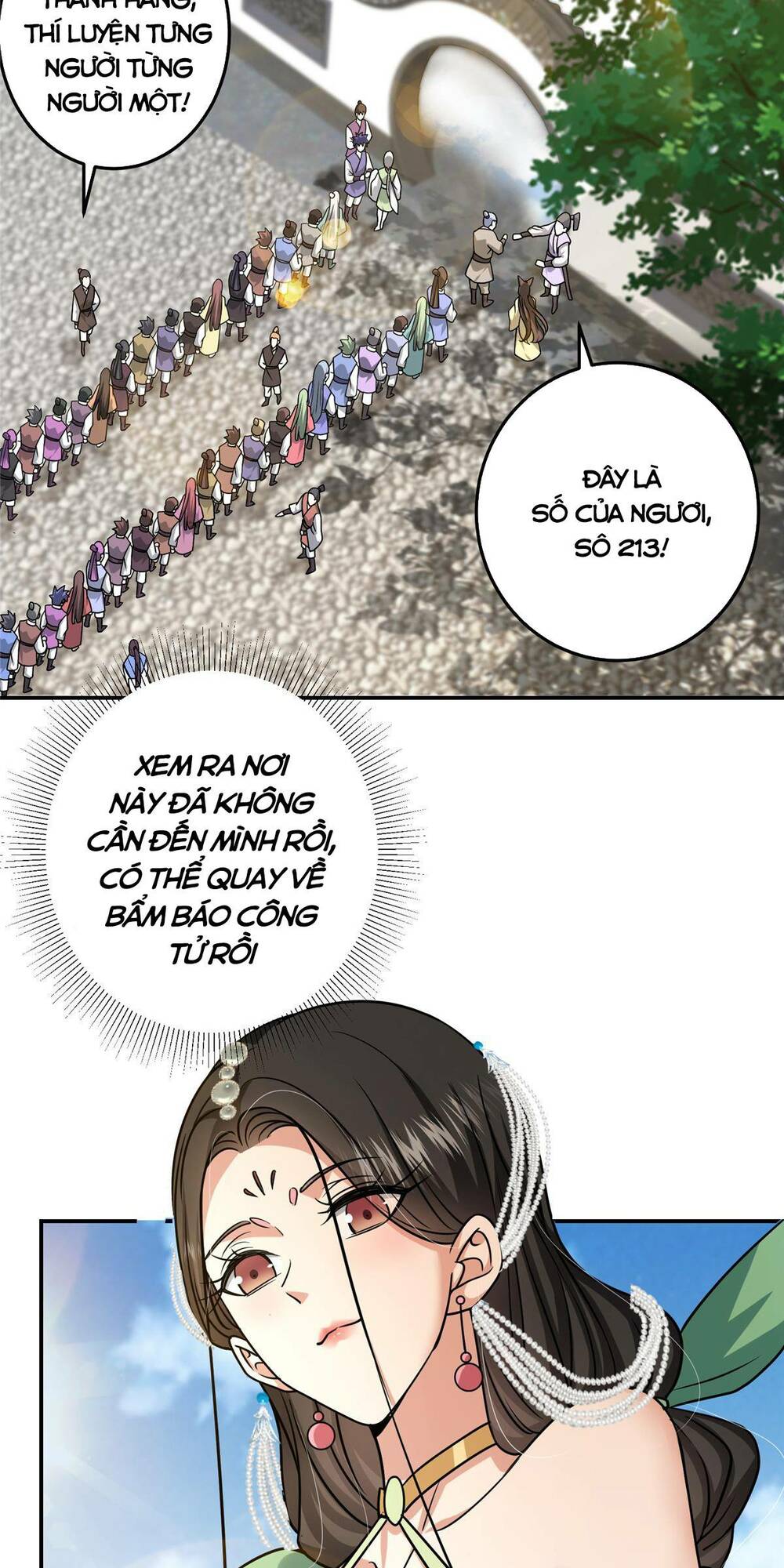 Chưởng Môn Khiêm Tốn Chút - Chapter 152 - Page 6