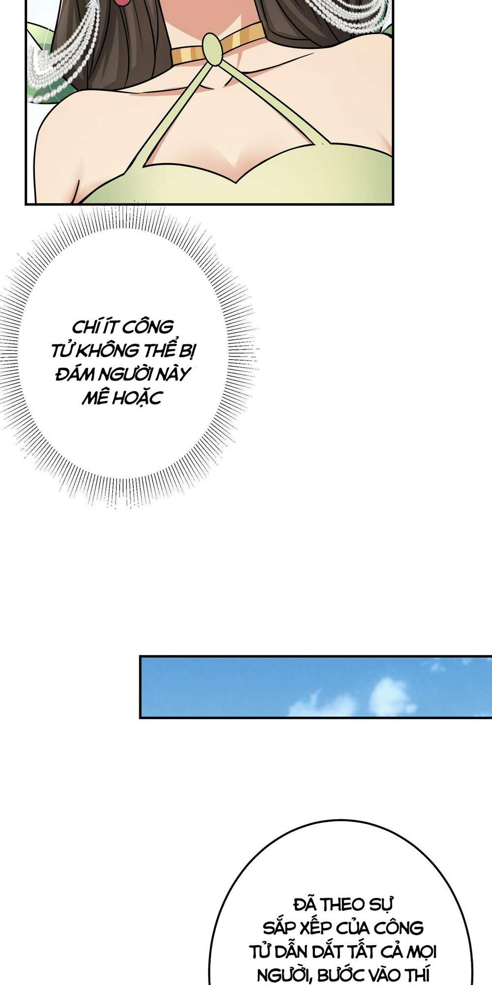 Chưởng Môn Khiêm Tốn Chút - Chapter 152 - Page 8