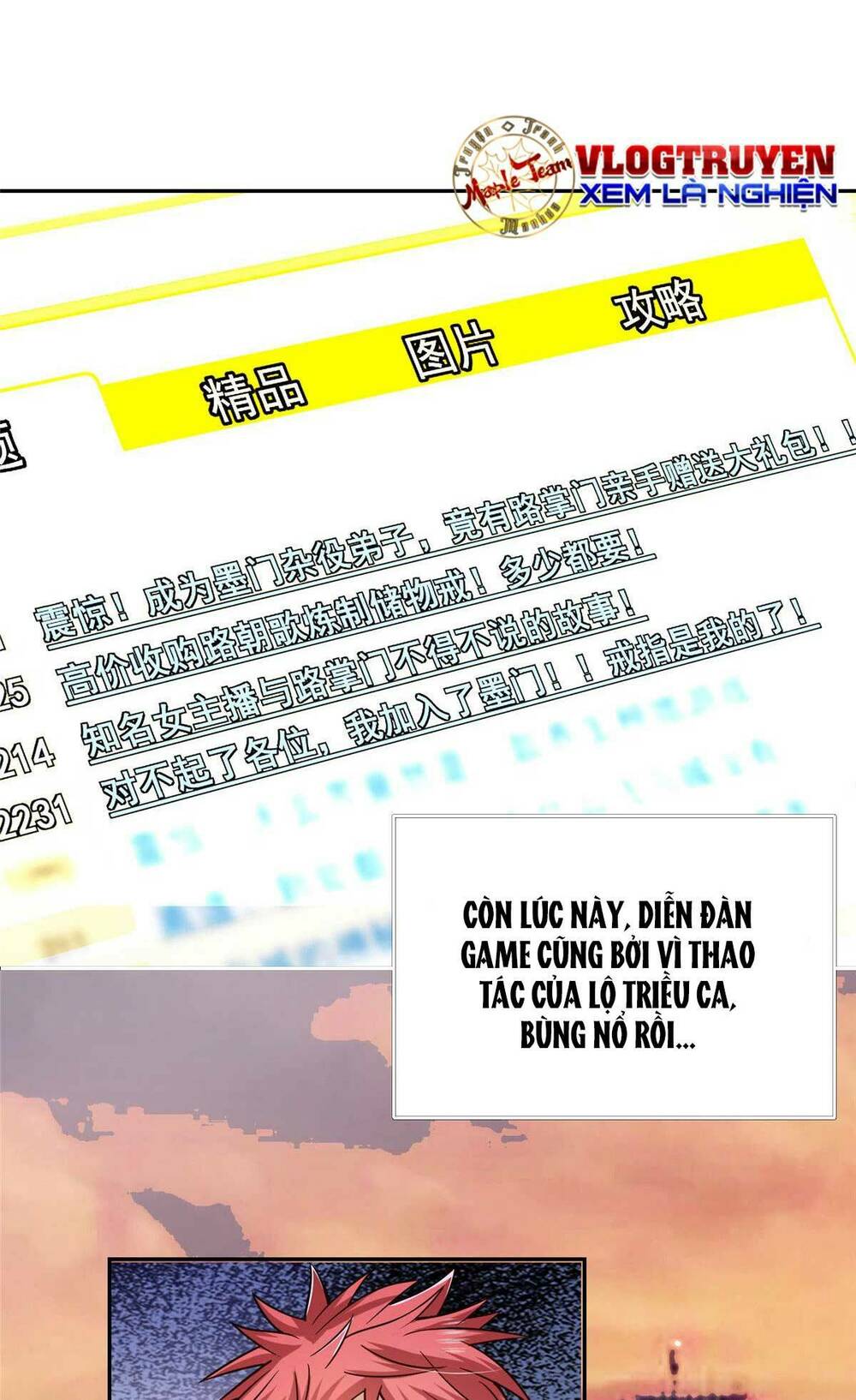 Chưởng Môn Khiêm Tốn Chút - Chapter 153 - Page 17