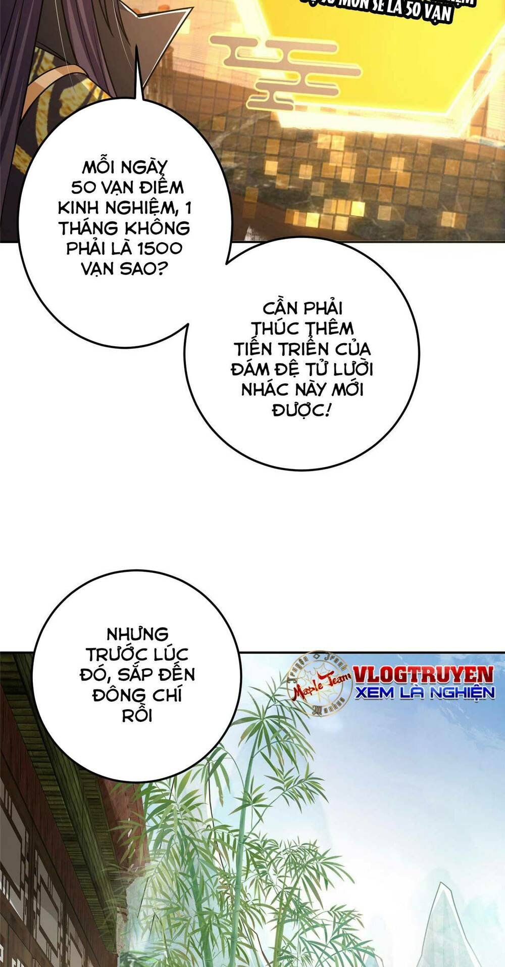 Chưởng Môn Khiêm Tốn Chút - Chapter 153 - Page 21