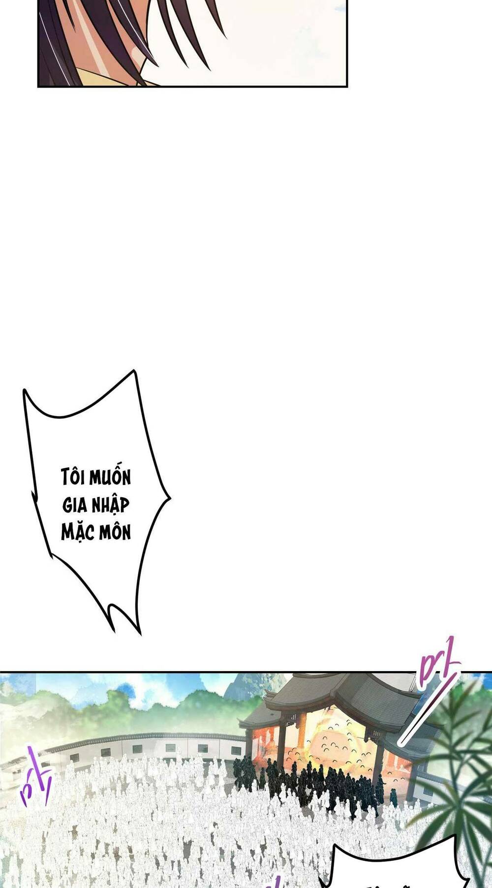 Chưởng Môn Khiêm Tốn Chút - Chapter 153 - Page 24