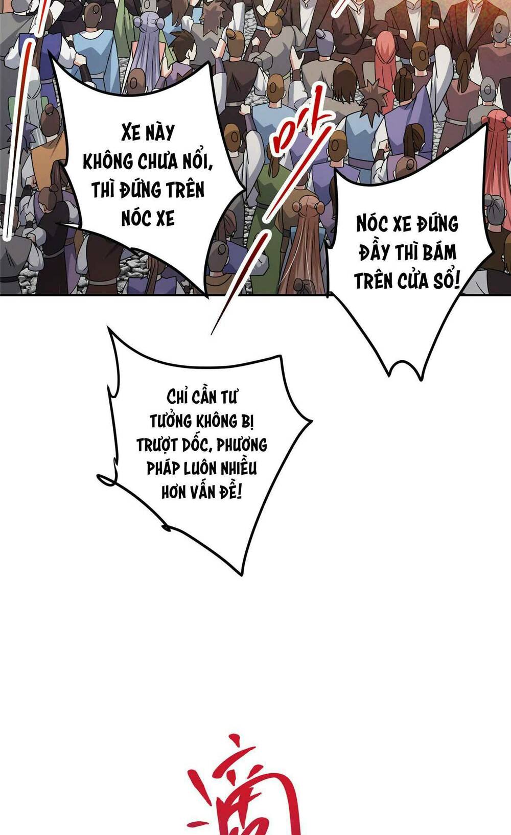 Chưởng Môn Khiêm Tốn Chút - Chapter 153 - Page 26