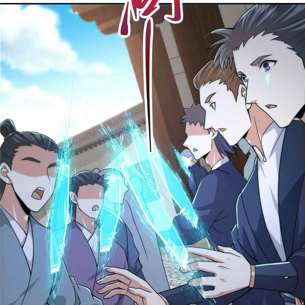 Chưởng Môn Khiêm Tốn Chút - Chapter 153 - Page 27