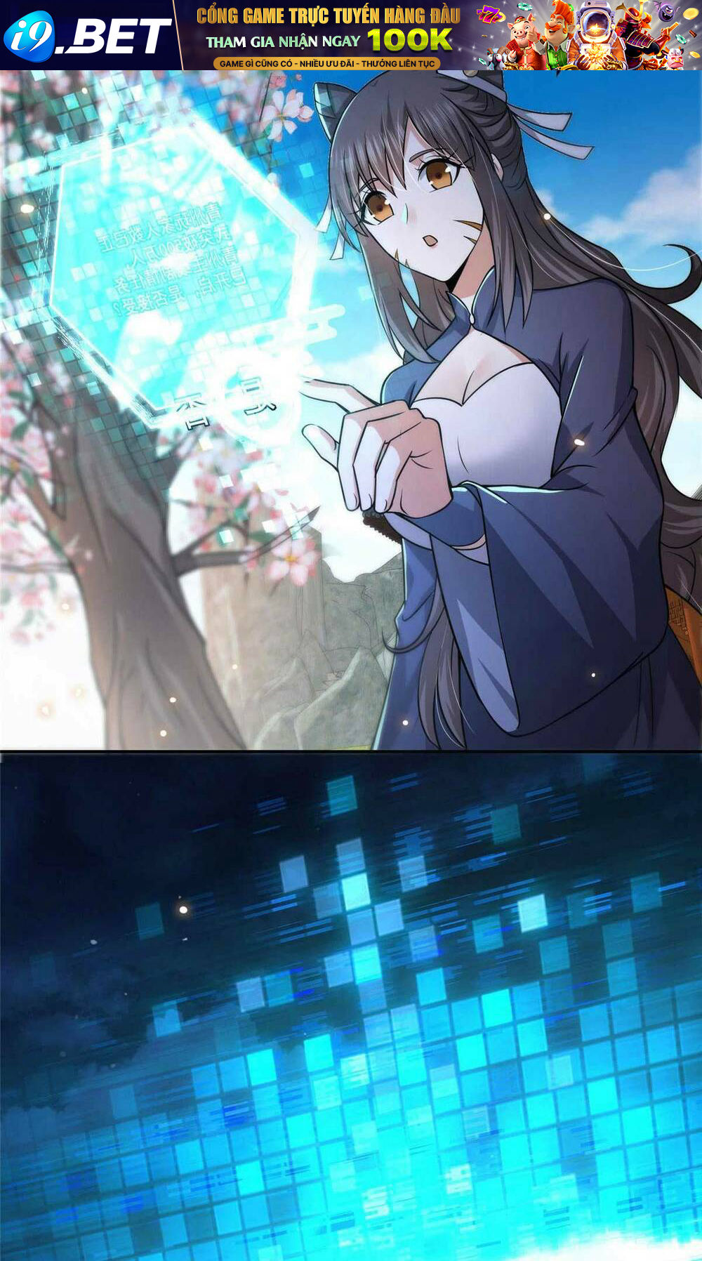 Chưởng Môn Khiêm Tốn Chút - Chapter 153 - Page 31