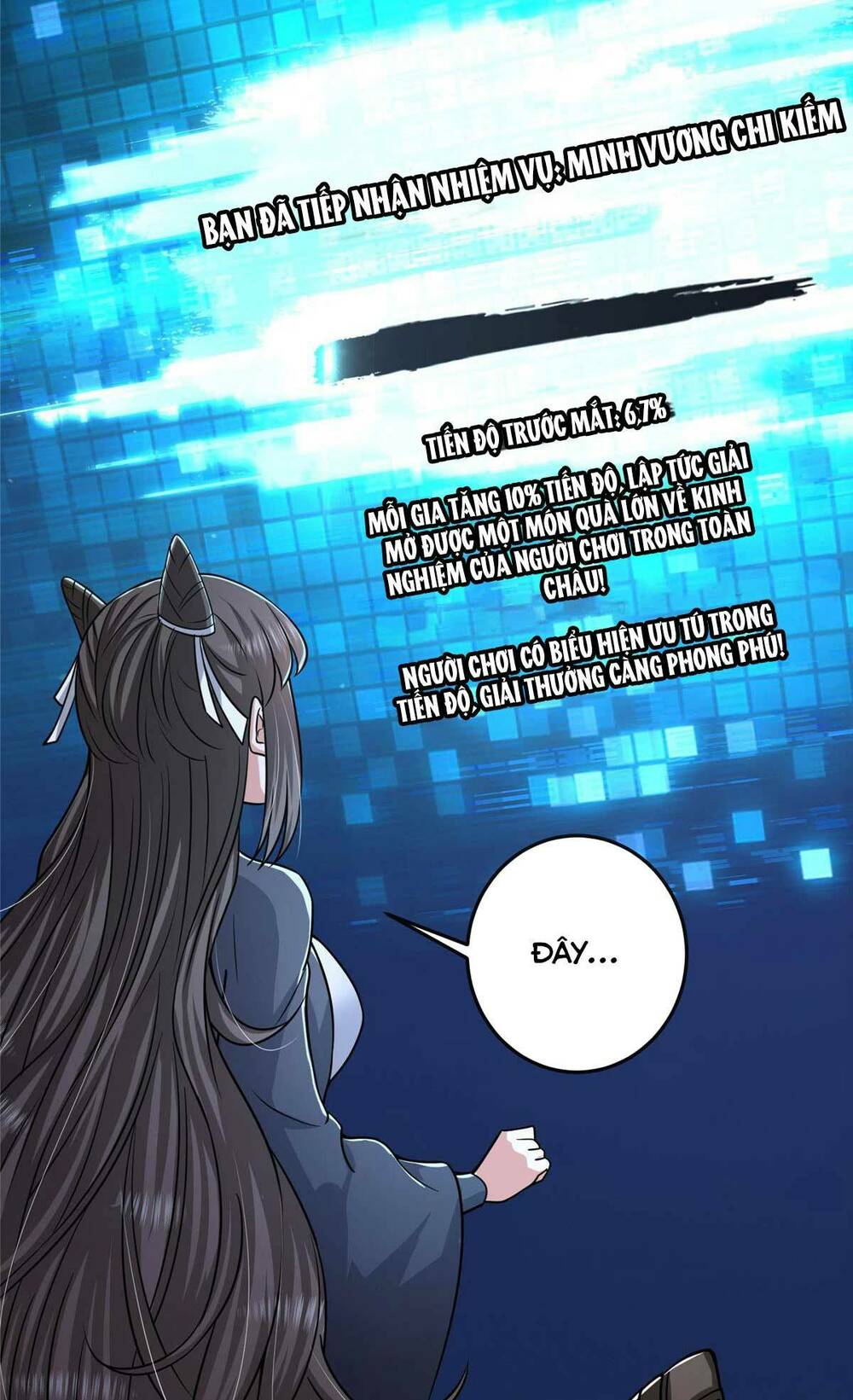 Chưởng Môn Khiêm Tốn Chút - Chapter 153 - Page 32