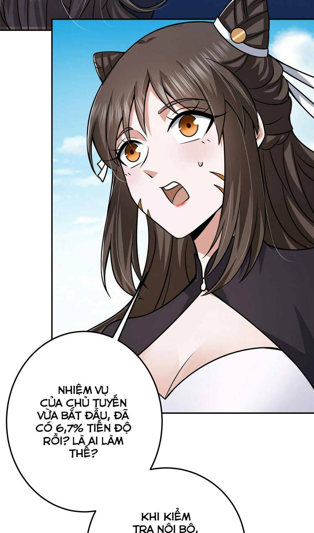 Chưởng Môn Khiêm Tốn Chút - Chapter 153 - Page 33