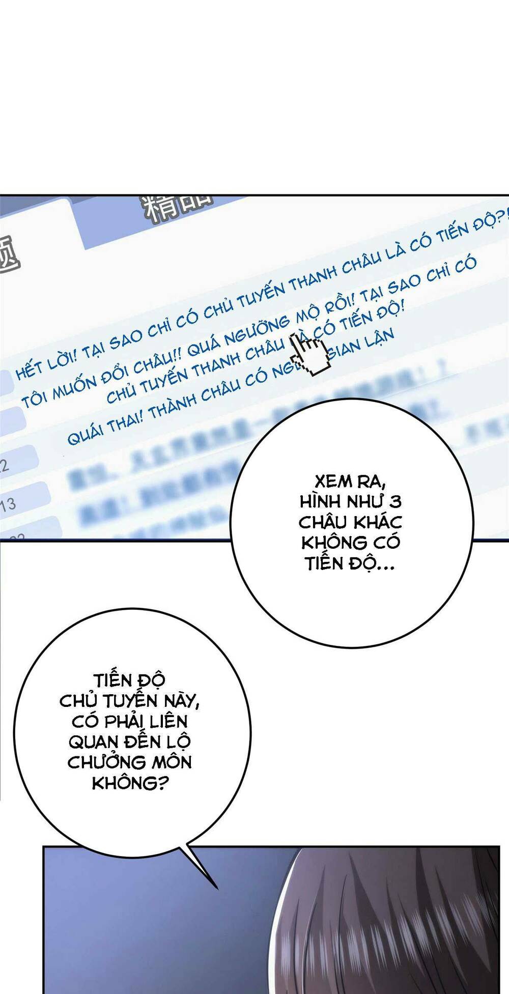 Chưởng Môn Khiêm Tốn Chút - Chapter 153 - Page 37