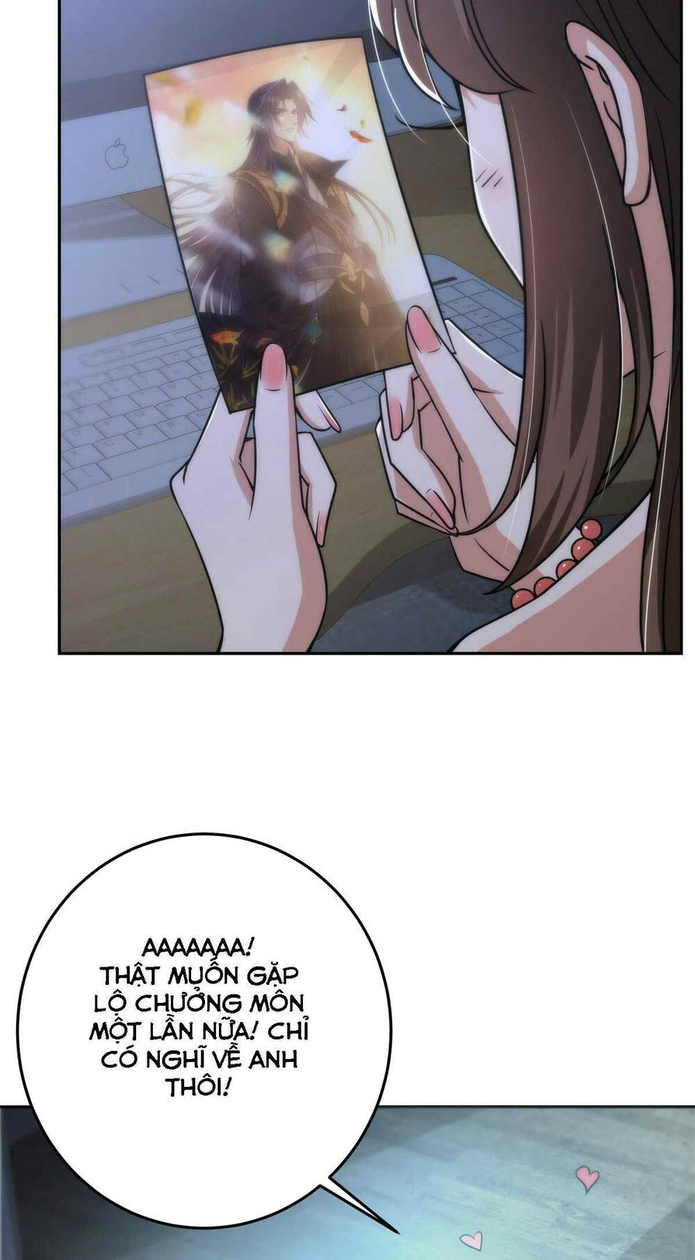 Chưởng Môn Khiêm Tốn Chút - Chapter 153 - Page 38