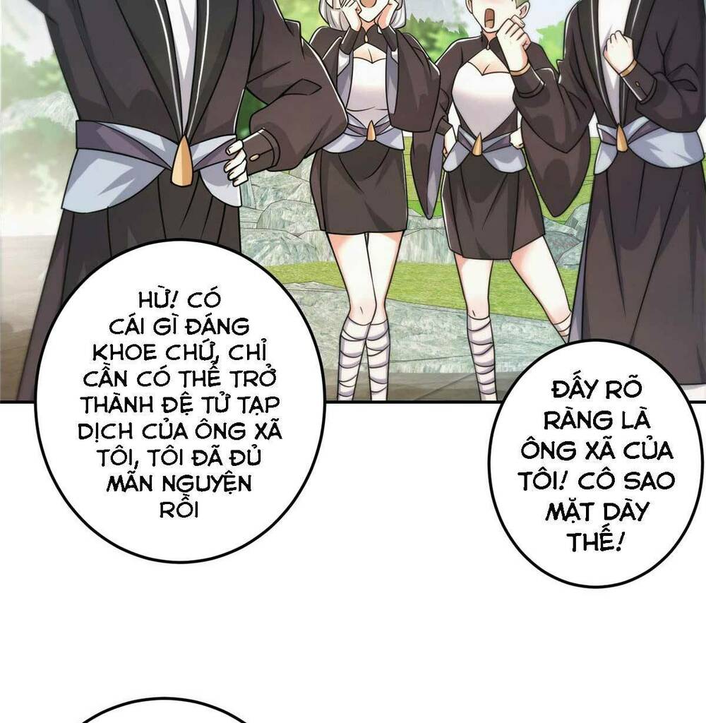 Chưởng Môn Khiêm Tốn Chút - Chapter 153 - Page 42