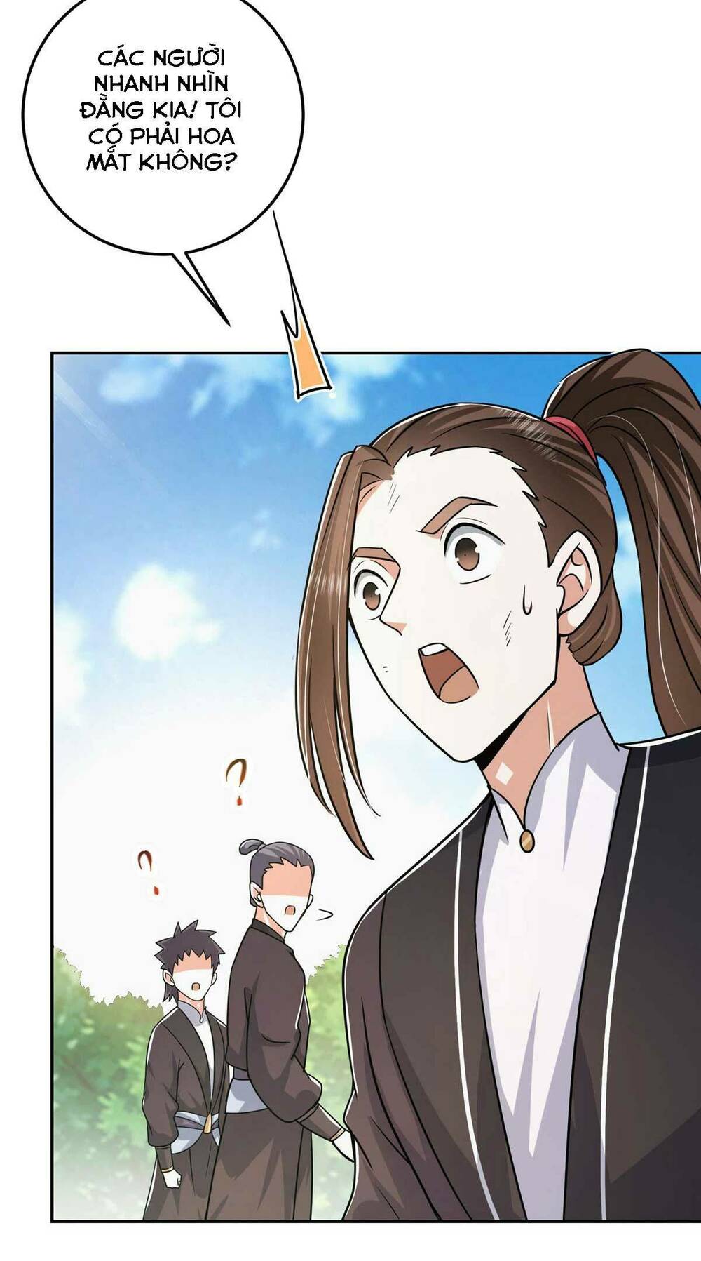 Chưởng Môn Khiêm Tốn Chút - Chapter 153 - Page 43