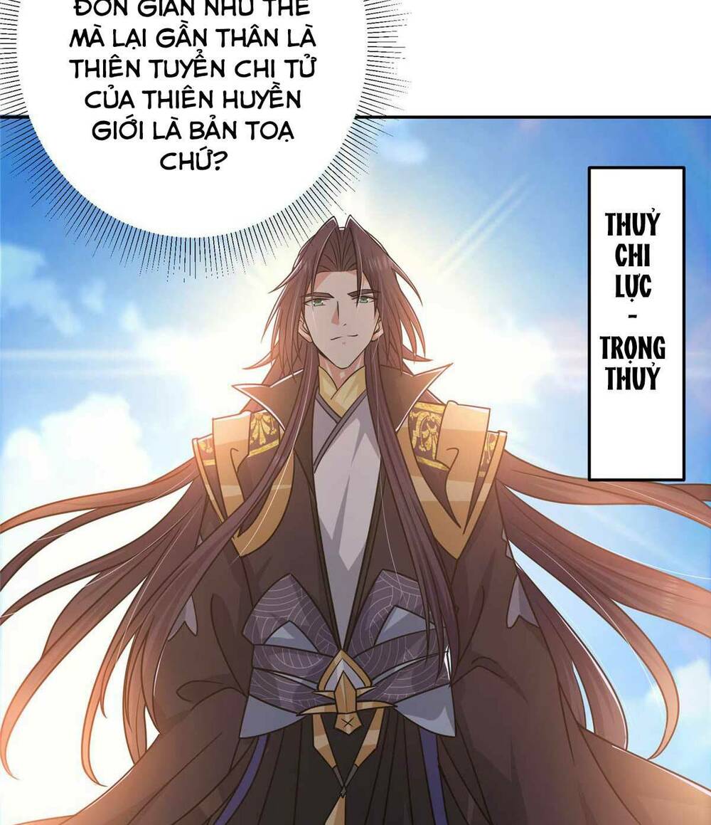 Chưởng Môn Khiêm Tốn Chút - Chapter 154 - Page 9