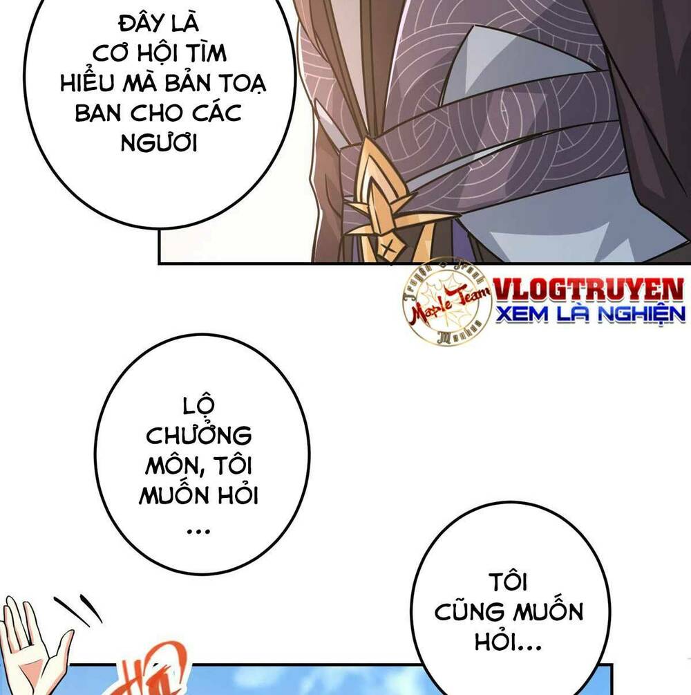 Chưởng Môn Khiêm Tốn Chút - Chapter 154 - Page 12