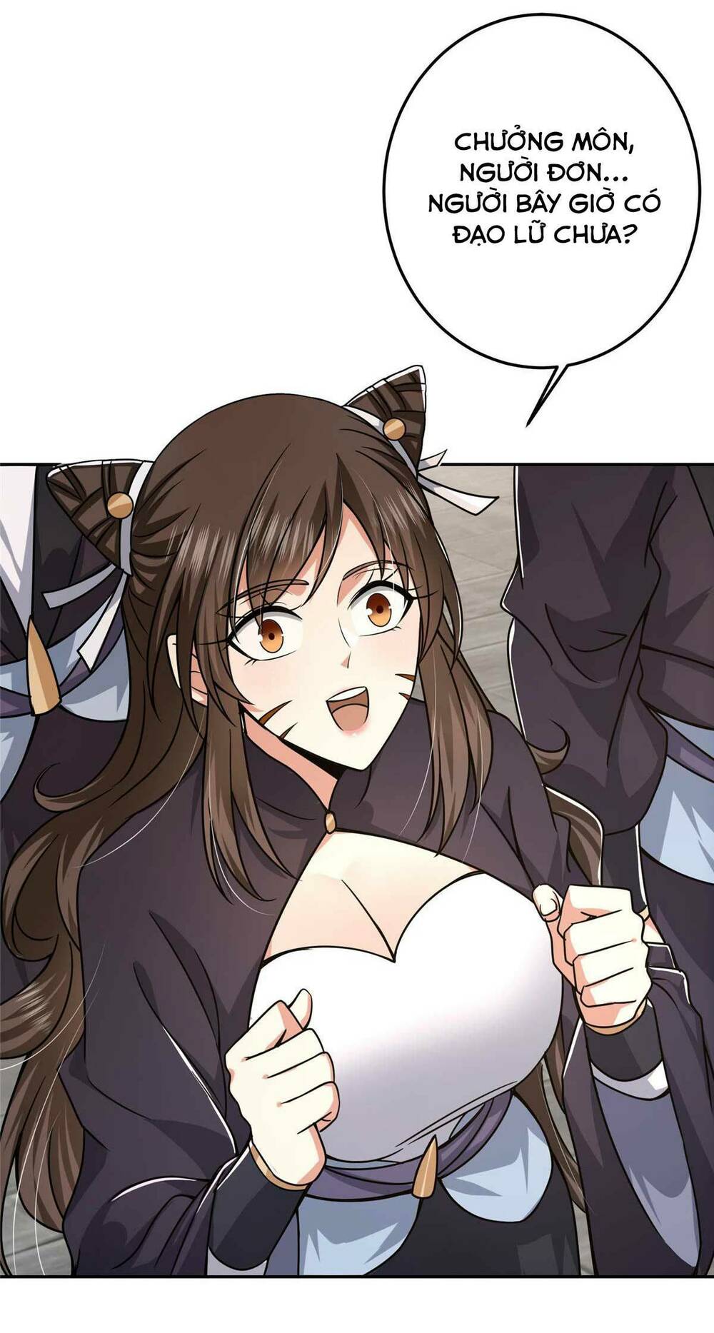 Chưởng Môn Khiêm Tốn Chút - Chapter 154 - Page 20