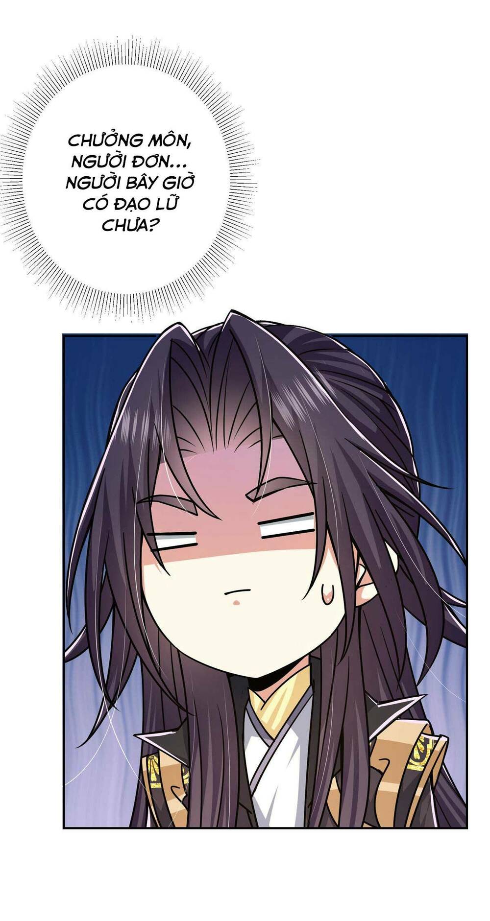 Chưởng Môn Khiêm Tốn Chút - Chapter 154 - Page 21