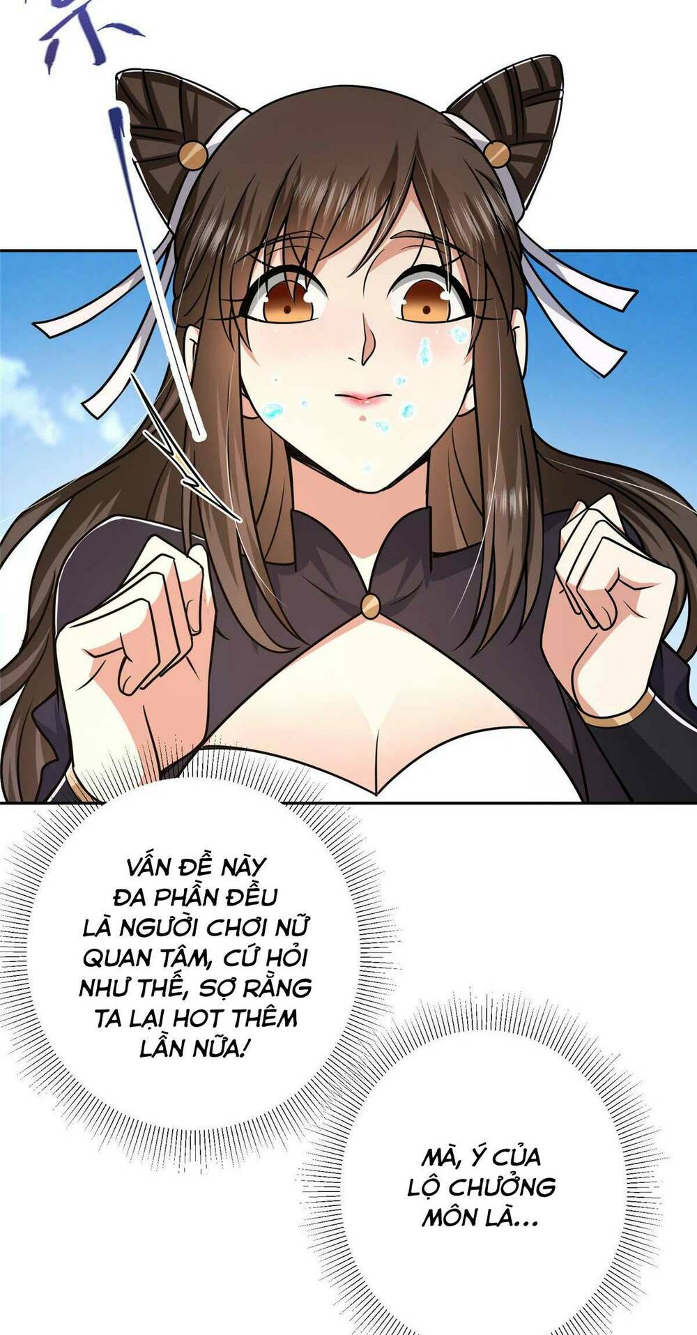 Chưởng Môn Khiêm Tốn Chút - Chapter 154 - Page 26