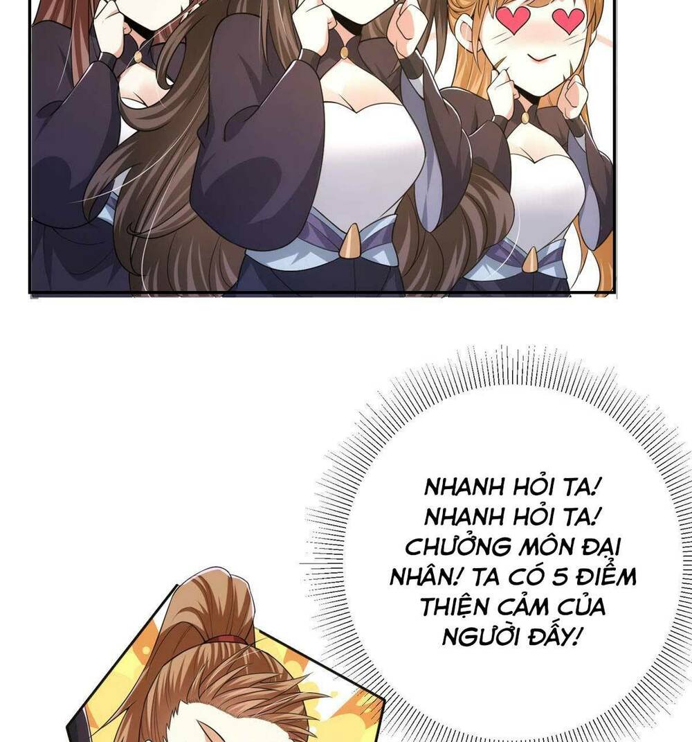 Chưởng Môn Khiêm Tốn Chút - Chapter 154 - Page 28