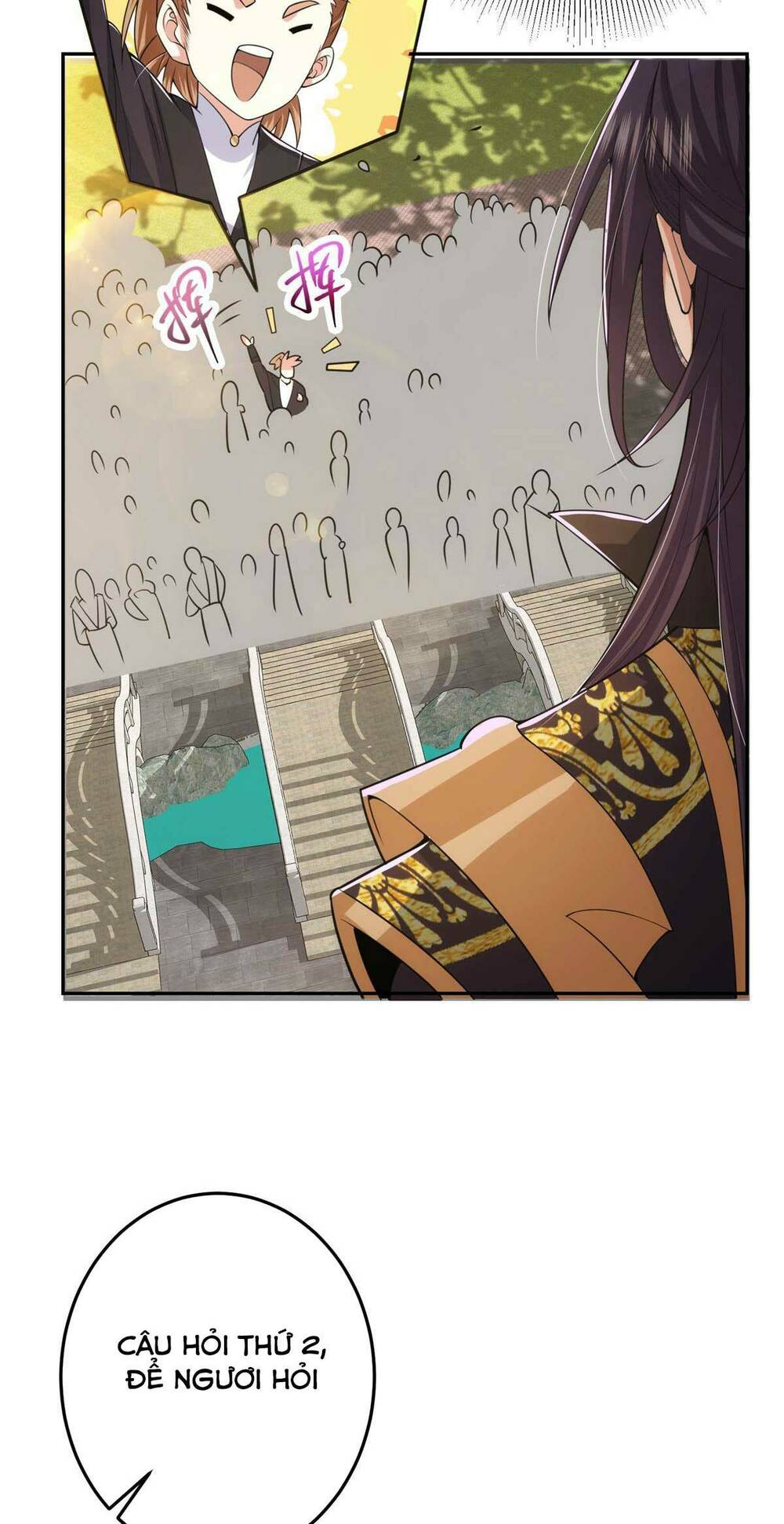 Chưởng Môn Khiêm Tốn Chút - Chapter 154 - Page 29