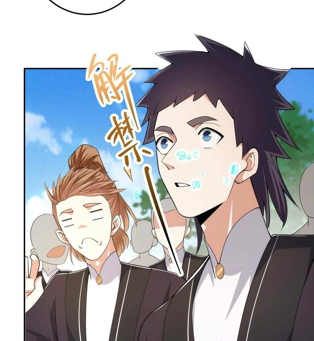 Chưởng Môn Khiêm Tốn Chút - Chapter 154 - Page 30