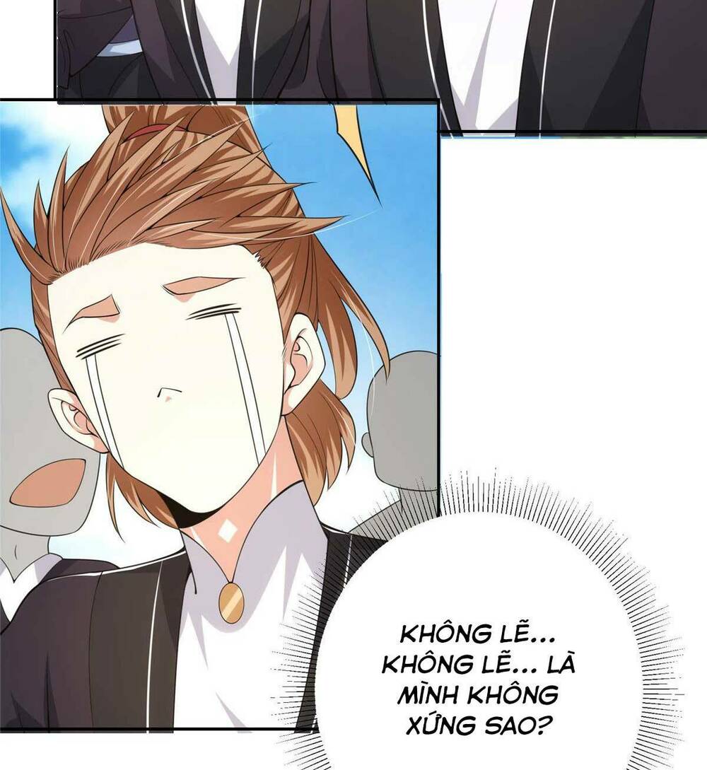 Chưởng Môn Khiêm Tốn Chút - Chapter 154 - Page 31