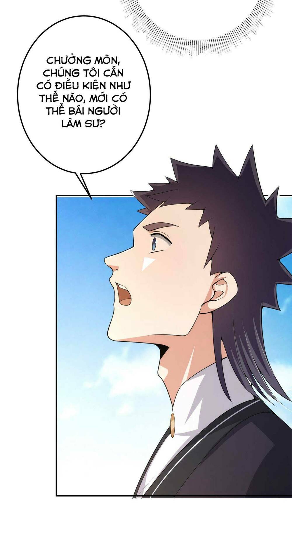 Chưởng Môn Khiêm Tốn Chút - Chapter 154 - Page 32