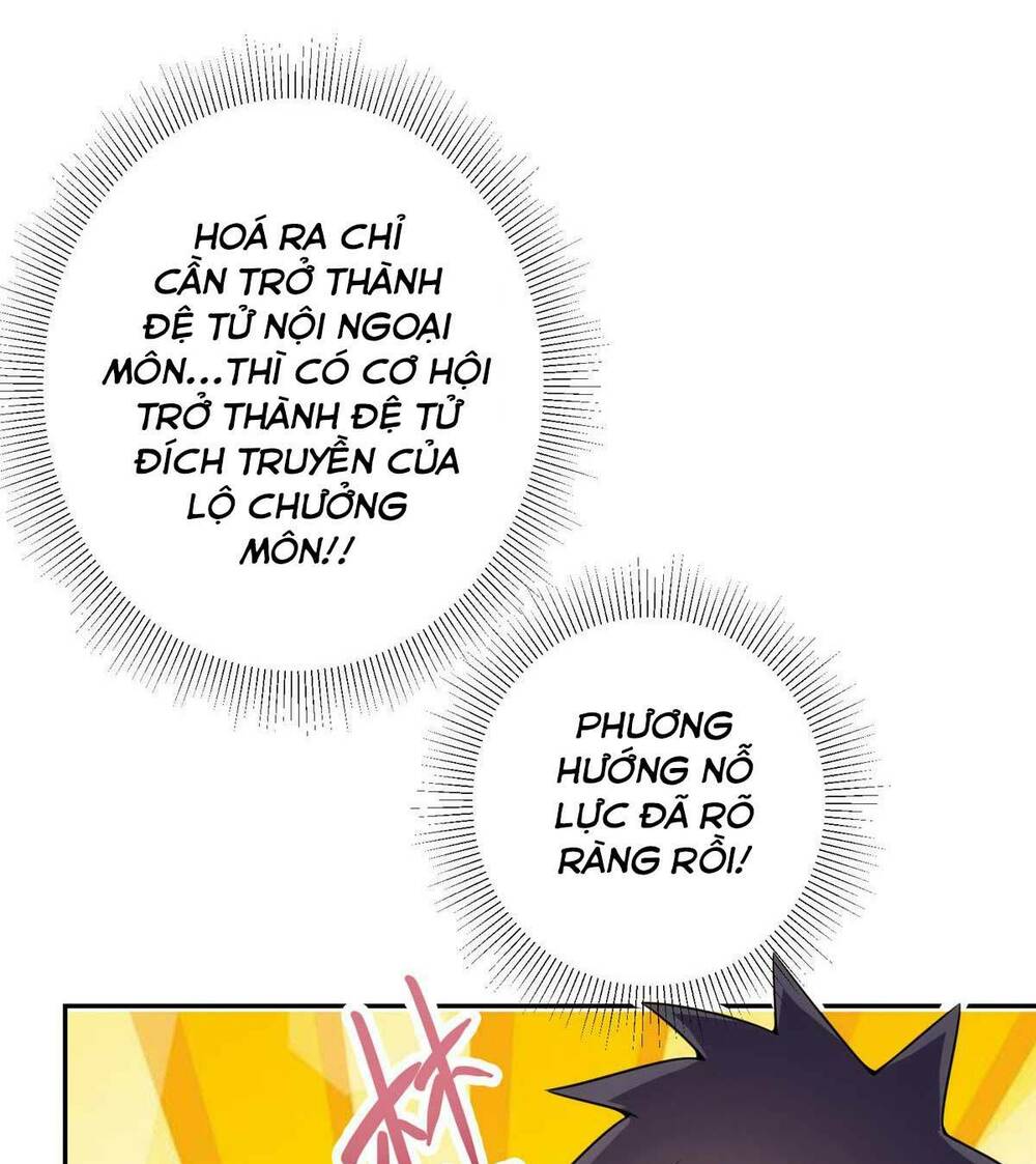 Chưởng Môn Khiêm Tốn Chút - Chapter 154 - Page 35