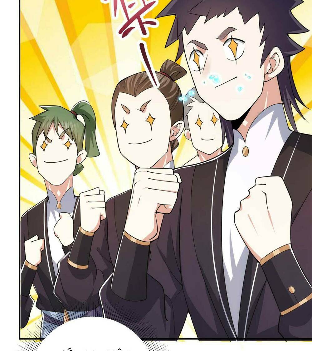 Chưởng Môn Khiêm Tốn Chút - Chapter 154 - Page 36