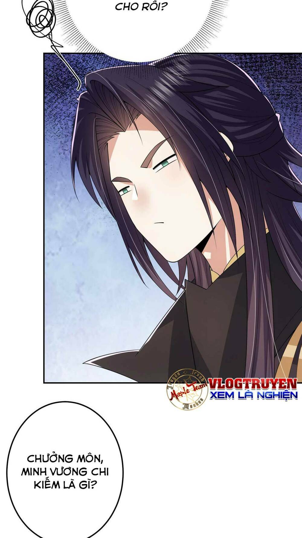 Chưởng Môn Khiêm Tốn Chút - Chapter 154 - Page 45