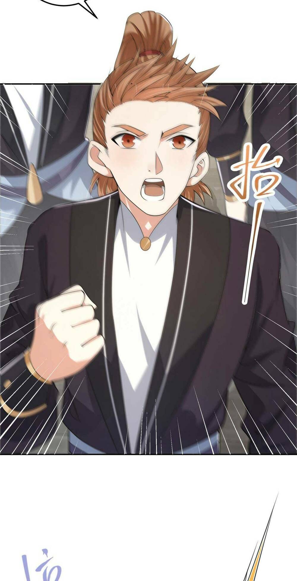 Chưởng Môn Khiêm Tốn Chút - Chapter 154 - Page 46